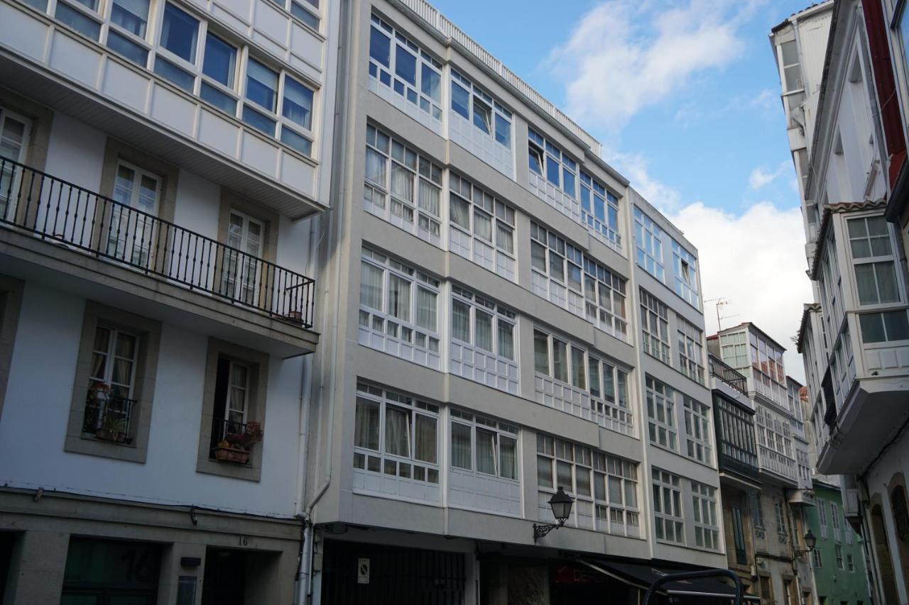 Amazing Location Coruna Downtown A Coruña Dış mekan fotoğraf