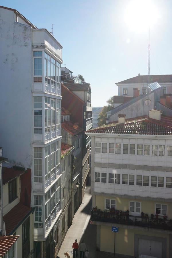 Amazing Location Coruna Downtown A Coruña Dış mekan fotoğraf