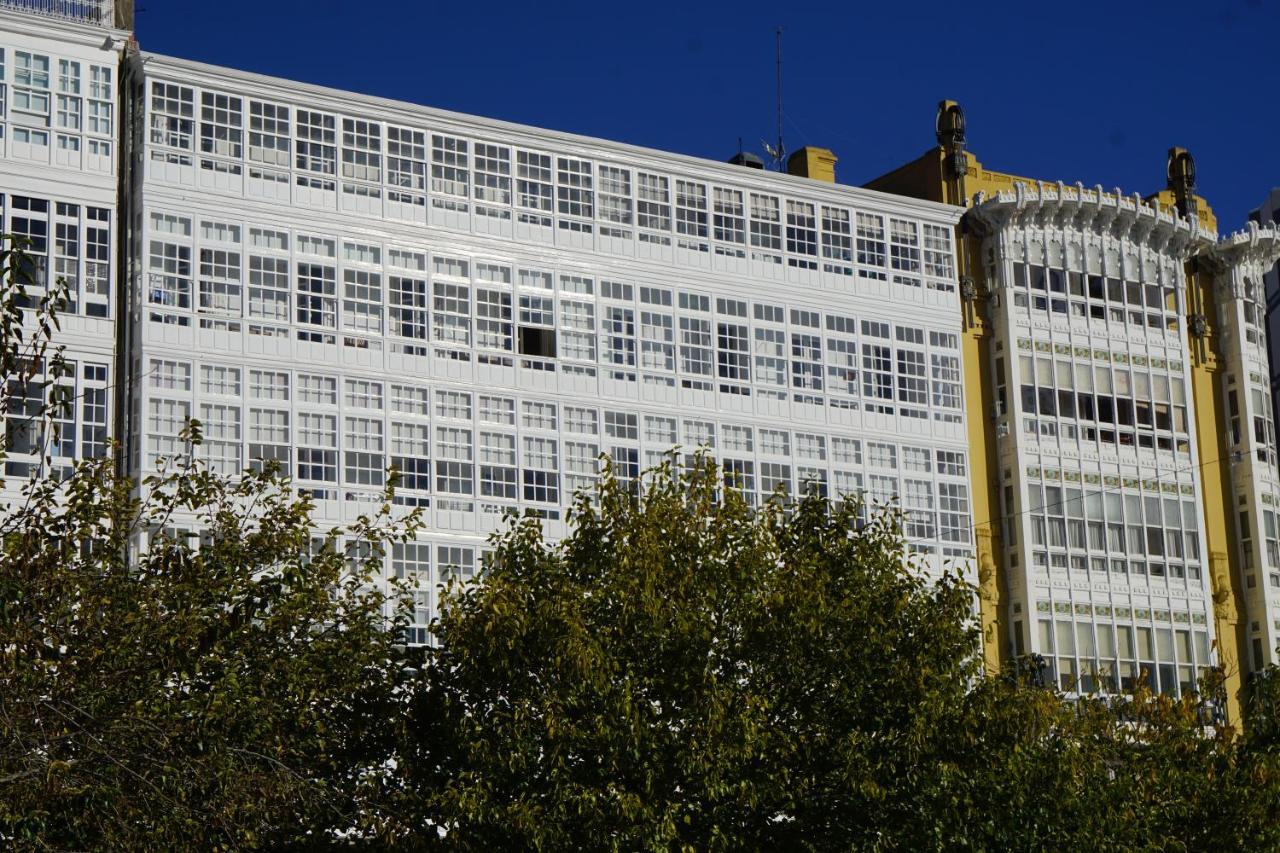 Amazing Location Coruna Downtown A Coruña Dış mekan fotoğraf