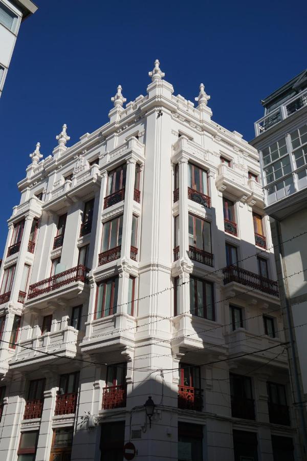 Amazing Location Coruna Downtown A Coruña Dış mekan fotoğraf